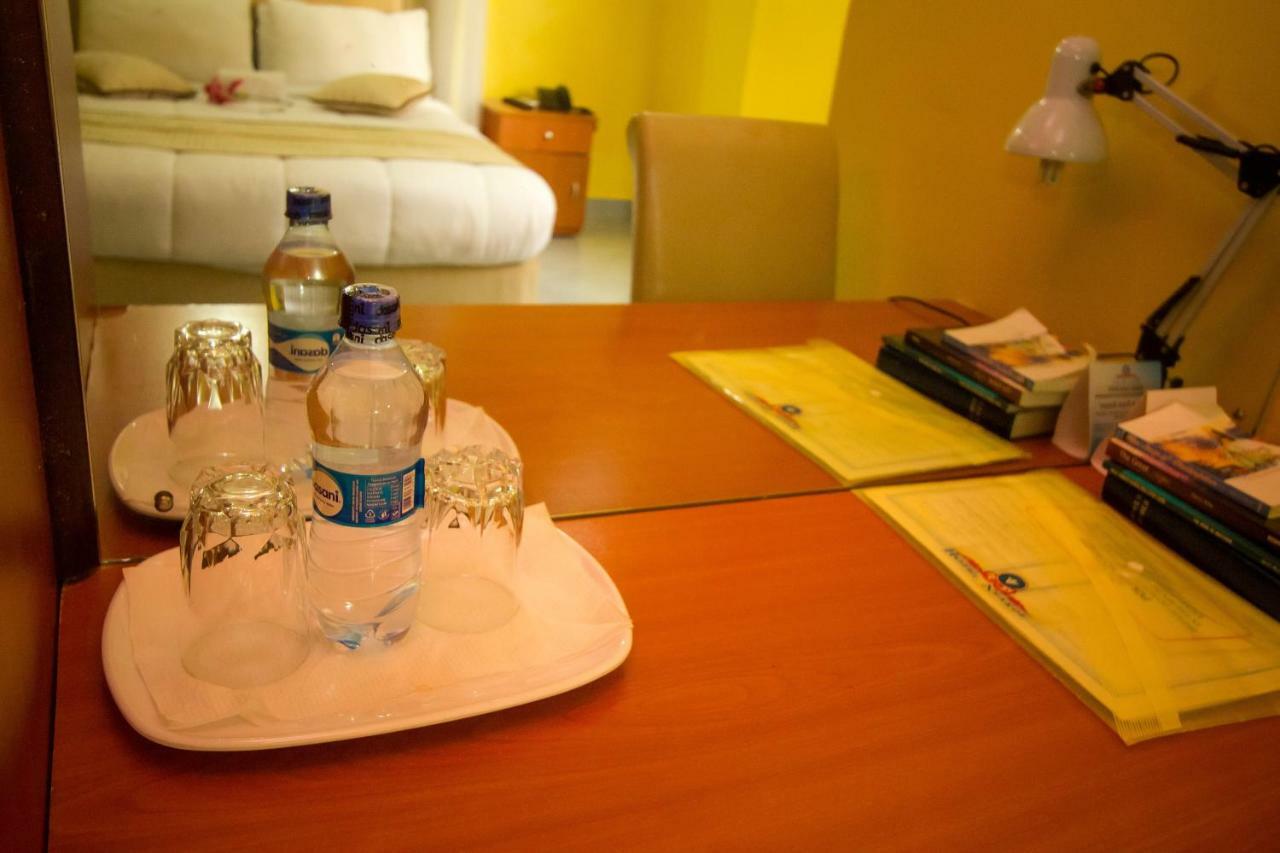 Hotel Nyakoe Kisii Exteriör bild