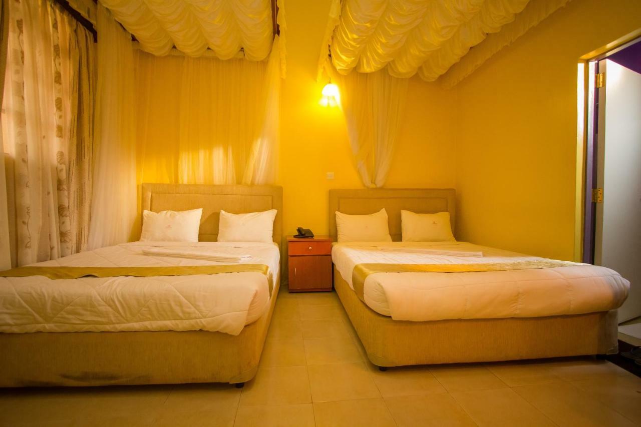 Hotel Nyakoe Kisii Exteriör bild