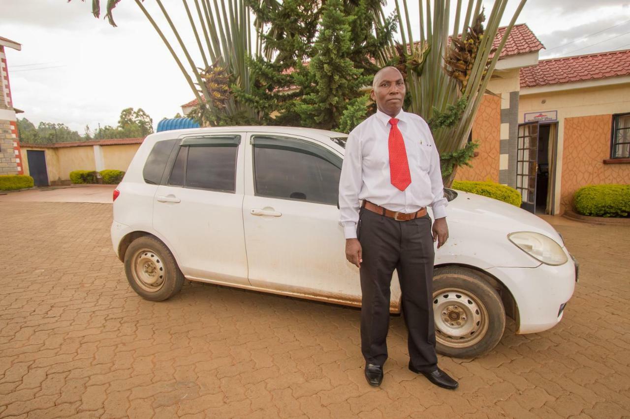 Hotel Nyakoe Kisii Exteriör bild
